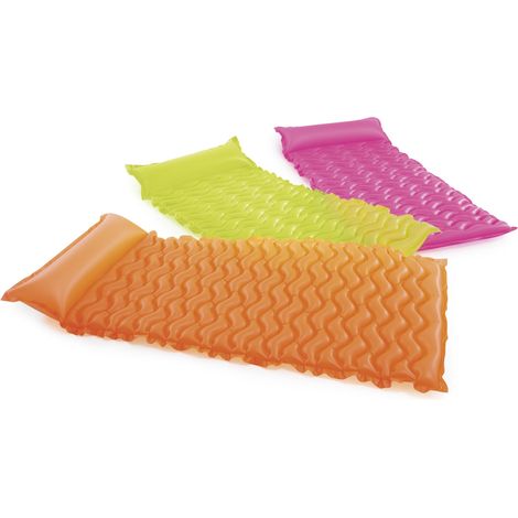 Intex MATERASSINO GONFIABILE ONDE cm. 229x86 6.00 pz (1/5)
