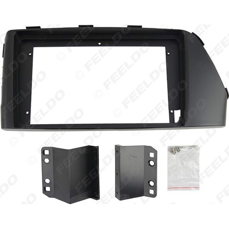 Suitable for Hyundai Reina/Verna, large screen Android navigation frame, 9-inch audio modification panel. (1/4)