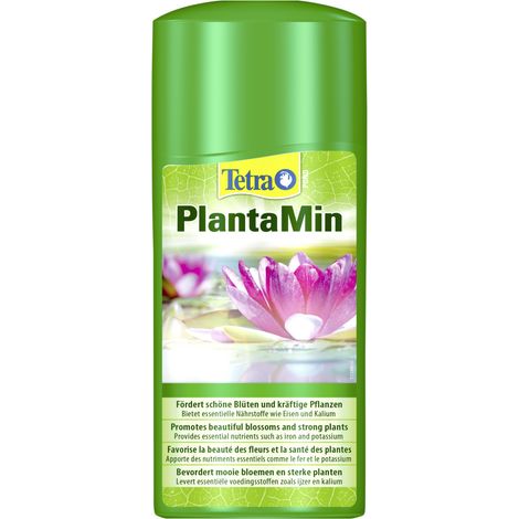 Tetra Pond PlantaMin 500 ml Fischfutter