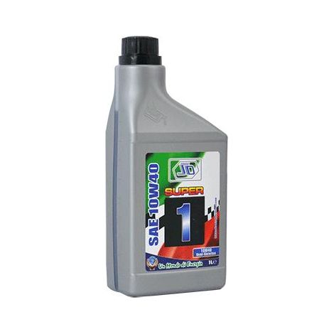 Olio Motore Per Autovetture  Super1 10W40 - Lt. 1 Cf. 10 Pz