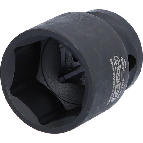 Llave de vaso ks tools 515.1026-E uso impacto diseño corto