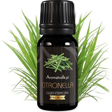 Olio essenziale di citronella 10 ml
