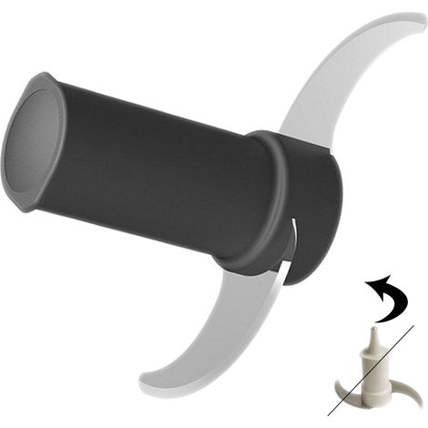 Ersatzteil - Messer (aus Metall) -  - MAGIMIX