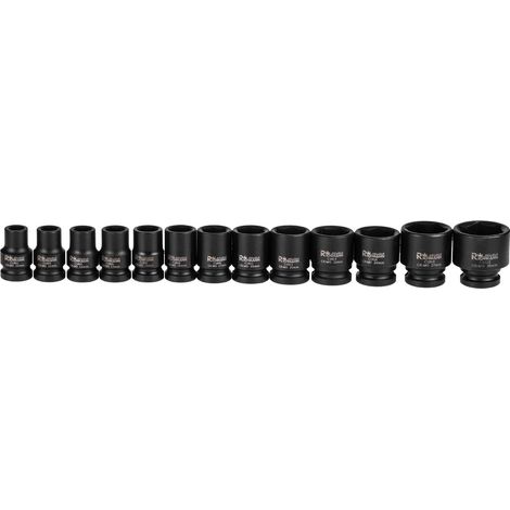 Porte-embout à visser Richmann C4021 1/2'' 10-30 mm 13 unités