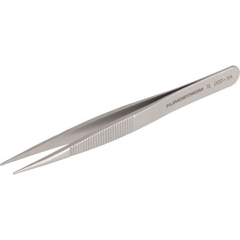 Lindström TL 00D-SA Pinzetta di precisione 00D Acuminate 120 mm