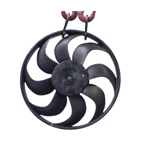 [PRODUIT D'OCCASION] Moteur Ventilateur Radiateur DACIA Duster 2010- ♻️ Ref Oe. 214818665r - Garantie à vie (1/2)