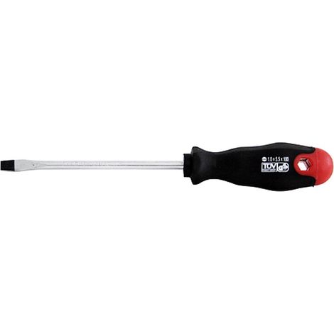 Schraubendreher Strend Pro 9927, PLO8.0x150 mm, Schlitz (1/2)