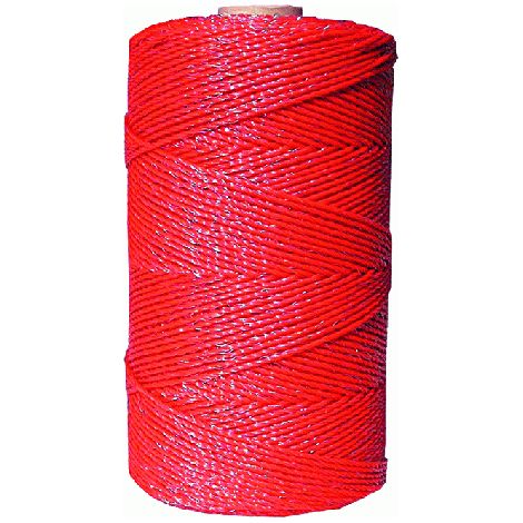 Litzclip wire 500m orange for electrorecinctions 212030