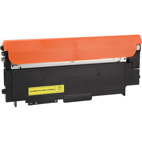 Gelbe Tonerkartusche 117A W2072A für HP Farblaserdrucker 179fnw, 178nw, 150nw, 150a, 179fwg, 178nwg – 1 Stück, multifunktional kompatibel (1/5)