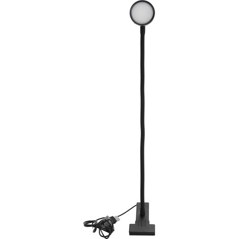 Verstellbare USB-Klemmleuchte, Leselampe mit Augenschutz, Schwarzlicht (1/5)