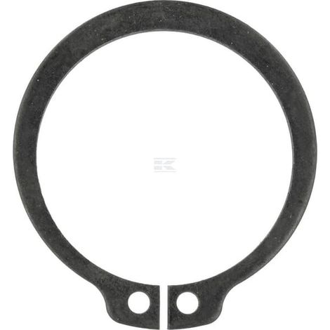 Anillo el谩stico 35 x 1,5 DIN 471 SABO SA15746 (1/2)