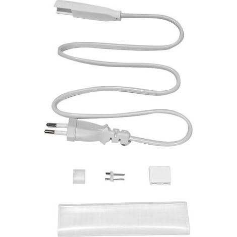 Câble alimentation emb fin connecteur pin male/male pour bobines 2835 Miidex Lighting®