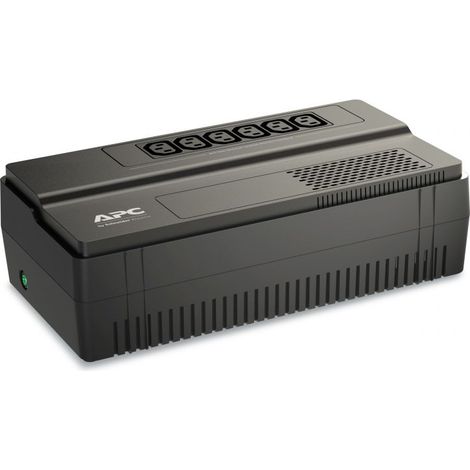 APC BV1000I Sistema di Alimentazione Ininterrotta (UPS) Line-Interattiva 1 kVA 600 W con 1 Presa AC (1/5)