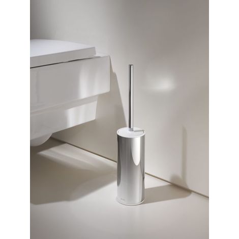 KEUCO COLLECTION MOLL Ensemble brosse WC modèle sur pied, (1/4)