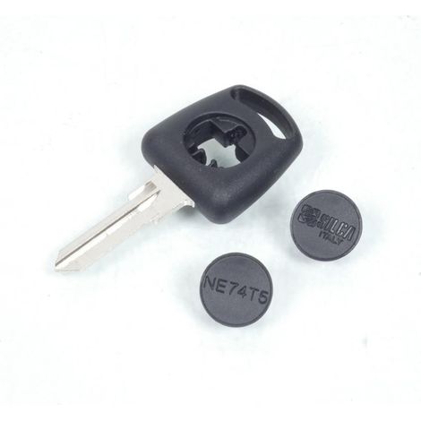 Schlüsselrohling Original für Roller Peugeot x-fight 2001 803095