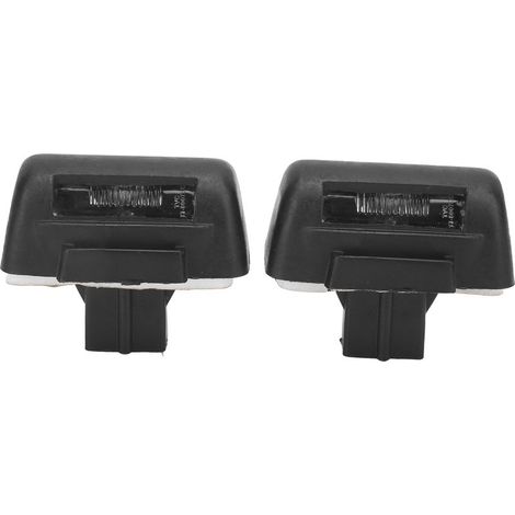 Éclairage de plaque d'immatriculation arrière 86VB13550AH de remplacement pour FORD TRANSIT CONNECT MK5 MK6 MK7 1995-2013 (1/3)