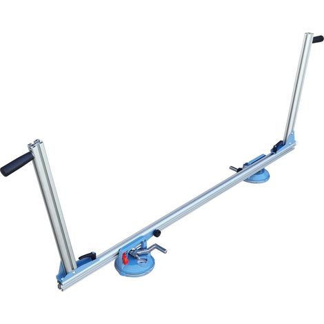 Kit sollevamento piastrelle con 2 ventose Ergo Lift Sigma 1e