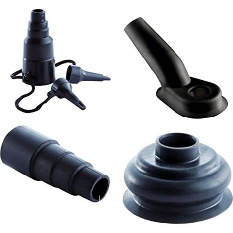Brosse, Embout, Kit Fonctionnel