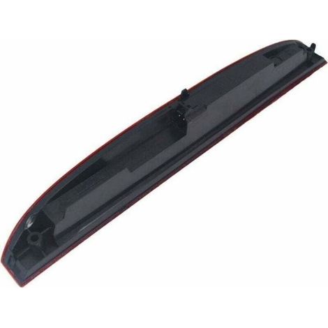 Feu Stop Surélevé - Pour Renault Clio II 1998-2006 - Rouge - 32.8 x 5 x 3 cm - 1 Pièce