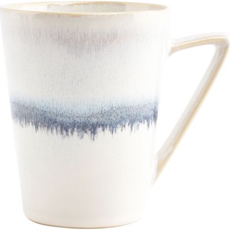 Streifen Chope 37cl Blau - Fine Dining Living