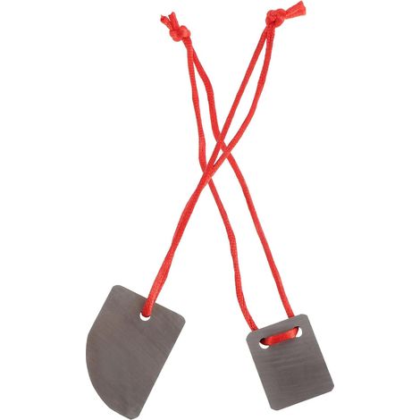 Grattoir de Peinture pour Voiture 2 Pièces en Acier Titane Argenté, Correction de Peinture et Élimination des Taches, Usage Professionnel en Atelier (1/5)
