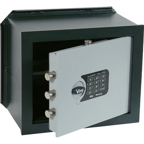 cassaforte a combinazione elettronica 'privacy' viro mm 410x205x290h (1/5)