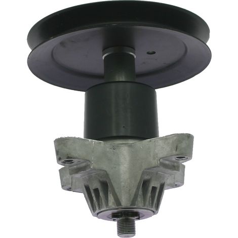 Supporto albero portalama trattorino rasaerba MTD 100078 6180609C h185mm diam160