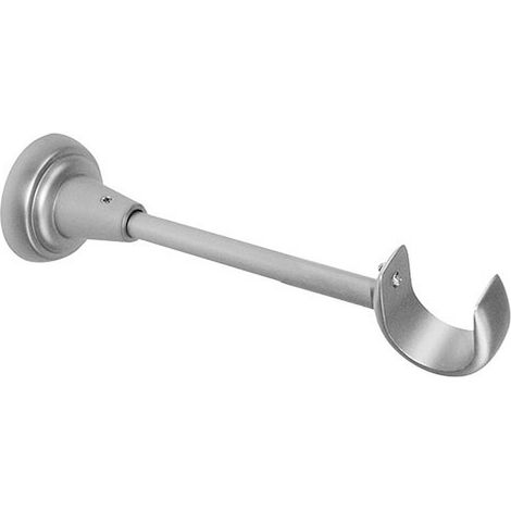 Support Mural Nickel diam 28mm