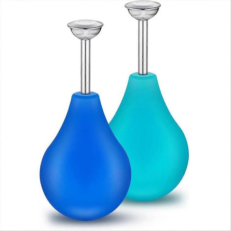 2 pièces Ball Sprinkler fleur Sprinkler arrosage Sprinkler buse (1/5)