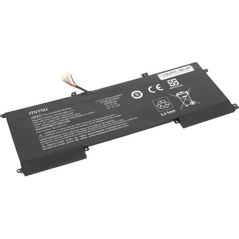 Batterie AB06XL hstnn-DB8C pour HP Envy 13 13-AD (1/4)