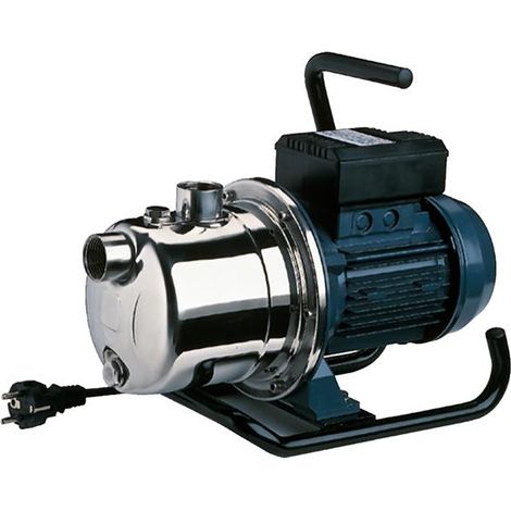 EBARA Edelstahl-Gartenpumpe JEXM 120 Garten 1390 WATT