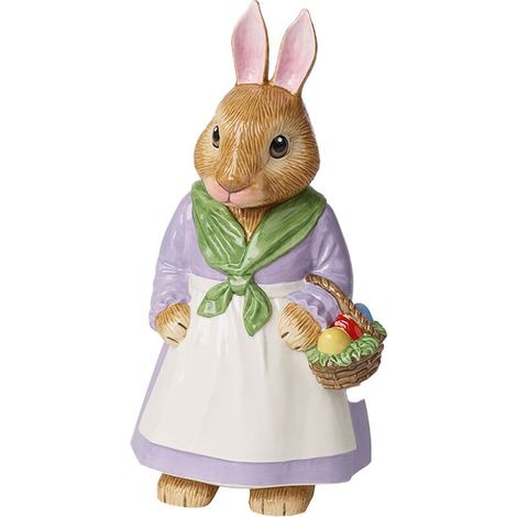Figur Mama Emma L Bunny Tales Villeroy & Boch