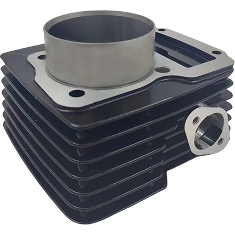 The motorcycle cylinder pistons are compatible with TYAN TY200 TY189 Veloci Razzer200 with a cylinder bore of 65.5 mm. (1/4)
