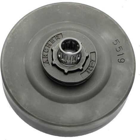Tambour d'embrayage 325 pouces 7 oz pour STIHL 11250071001 (1/2)
