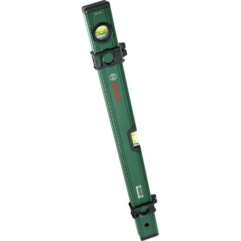 Niveau à bulle de 60 cm + curseurs de marquage (1/5)