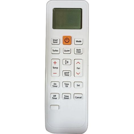 TALOX talox mando a distancia aire acondicionado tx-ac-samsung