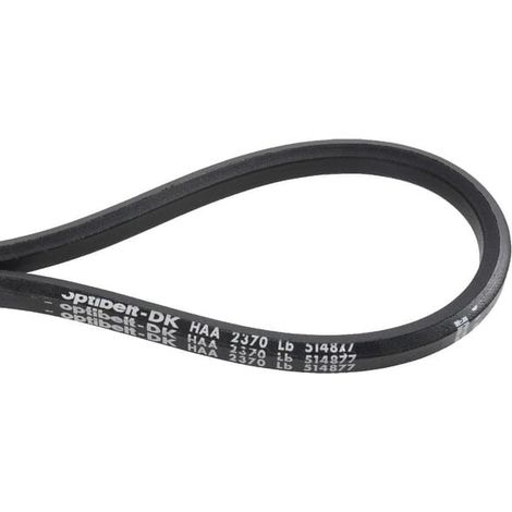 Courroie AL-KO AK514877 (1/2)