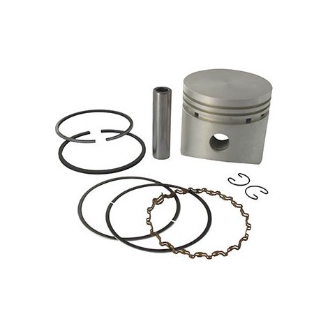 Piston Complet Adaptable Pour Moteur Kohler 8 Hp Modèle K-181. Remplace Origine: 41-874-09