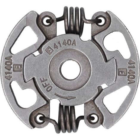 royaluxe -Remplacement du tambour d'embrayage pour tronçonneuse STIHL FS55 FS40 FS45 FC46 FS38 KM55 KM55C (1/5)