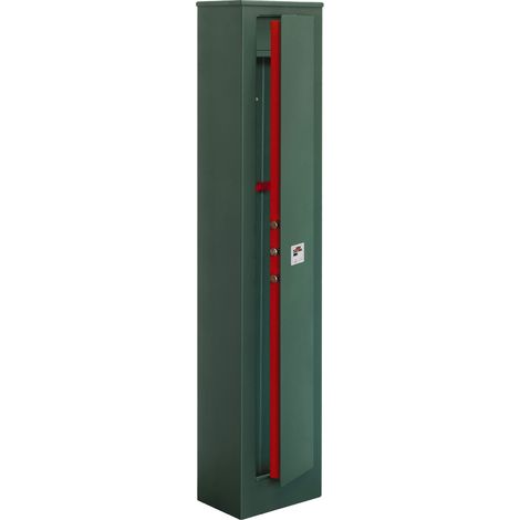 ARMADIO PORTAFUCILI 5 posti - cm. 308 x 208 x H.1480 - STARK