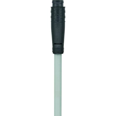 Escha 8052699 Sensor-/Aktor-Steckverbinder, konfektioniert M8 Stecker, gerade 2.00 m Polzahl Sensore (1/3)