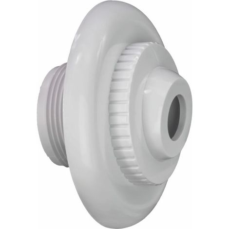Buse de Refoulement orientable pour piscine - Blanc - - Blanc