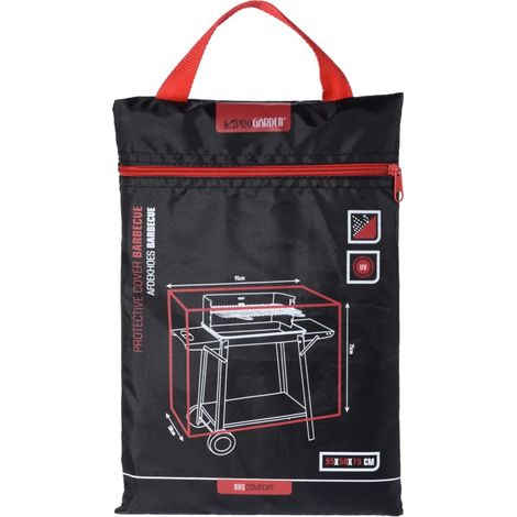 FUNDA BARBACOA RECT. 95 X 50 X