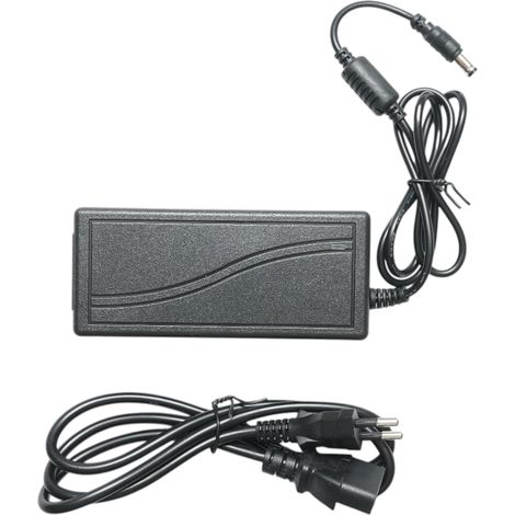 Adattatore di alimentazione universale CA/CC 12V 3A, spina jack 2,1x5,5x10mm Breckner Germany (1/5)
