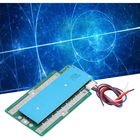 Carte de protection 4S 3,2 V LiFePO4 pour démarreur automobile 12,8 V, onduleur BMS, circuit imprimé (1/5)