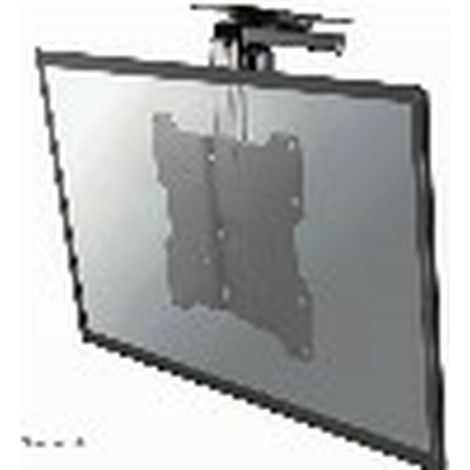NewStar FPMA-C020BLACK - Supporto a soffitto per TV/Monitor de, Nero (1/5)