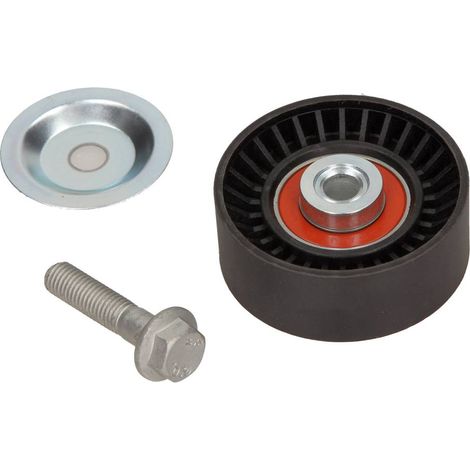 Courroie striée à rouleaux MAXGEAR pour Ford 1.6-2.0 en plastique