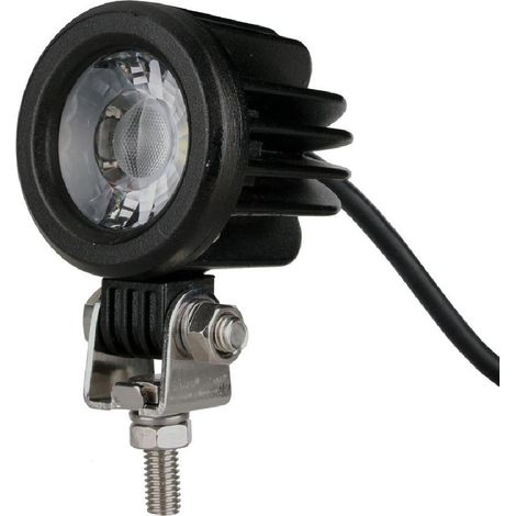 PROJECTEUR LED CREE ROND 10W 10-30V 57MM 800LM