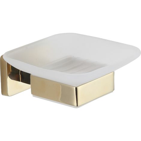 Mexen Asis Porte-savon, Or - 7017639-50 (1/2)