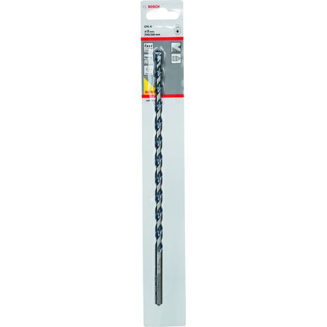 Brocas para hormigón CYL-5 8 x 200 x 250 mm  BOSCH 2608588153 (1/2)